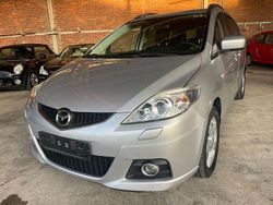 Silber Gebraucht 2009 Mazda 5 Van / Kleinbus | 5.399 € (Teuer)