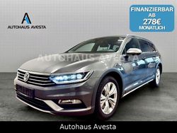 Grau Gebraucht 2016 VW Passat Alltrack Kombi | 19.890 € (Fairer Preis)