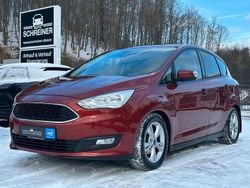 Rot Gebraucht 2016 Ford C-MAX Business Edition Van / Kleinbus | 7.950 € (Guter Preis)