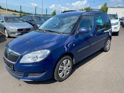 Blau Gebraucht 2011 Skoda Roomster Style Kombi | 2.900 € (Superpreis)