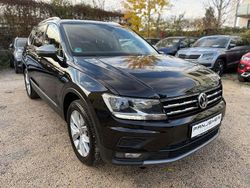 Deep black perleffekt Gebraucht 2020 VW Tiguan Allspace Comfortline SUV | 23.999 € (Guter Preis)