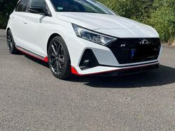 Schwarz Gebraucht 2021 Hyundai i20 N Performance Limousine | 23.990 € (Fairer Preis)