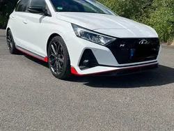Schwarz Gebraucht 2021 Hyundai i20 N Performance Limousine | 24.590 € (Fairer Preis)
