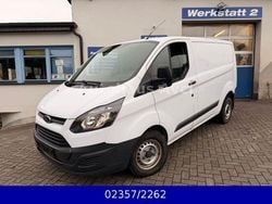 Weiß Gebraucht 2017 Ford Transit Custom Van / Kleinbus | 9.999 € (Superpreis)