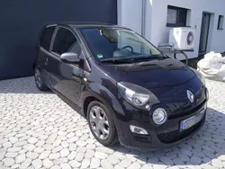 Schwarz Gebraucht 2012 Renault Twingo Dynamique Kleinwagen | 4.500 € (Teuer)