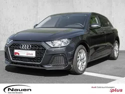 Manhattangrau metallic Gebraucht 2024 Audi A1 Sportback Advanced Plus Kleinwagen | 23.881 € (Superpreis)