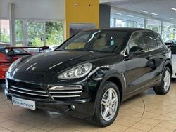 Schwarz Gebraucht 2014 Porsche Cayenne Platinum Edition SUV | 23.999 € (Superpreis)