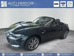 Jet black (schwarz) Neu 2025 Mazda MX5 Exclusive-Line Cabrio | 29.480 €