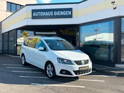 Weiß Gebraucht 2020 Seat Alhambra Van / Kleinbus | 20.999 € (Superpreis)