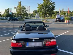 BMW 320 Cabriolet