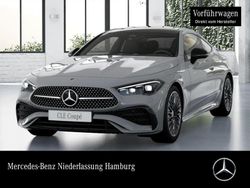Grau Gebraucht 2025 Mercedes CLE200 AMG Coupé | 60.900 €