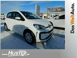 Weiß Gebraucht 2019 VW up! Move Kleinwagen | 10.710 € (Guter Preis)