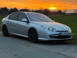 Silber Gebraucht 2008 Renault Laguna III Limousine | 3.500 € (Fairer Preis)