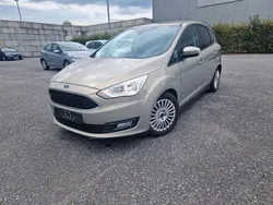 Gold Gebraucht 2016 Ford C-MAX Trend Van / Kleinbus | 7.699 € (Guter Preis)