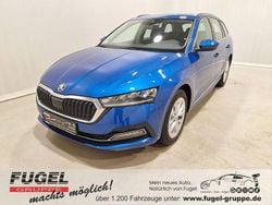 Raceblau metallic Gebraucht 2022 Skoda Octavia Style Kombi | 22.899 € (Guter Preis)