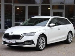 Candyweiss Gebraucht 2021 Skoda Octavia Style Kombi | 19.900 € (Fairer Preis)
