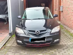 Schwarz Gebraucht 2008 Mazda 3 Limousine | 2.800 € (Fairer Preis)