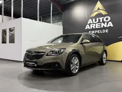 Beige Gebraucht 2015 Opel Insignia Country Tourer Kombi | 12.999 € (Teuer)