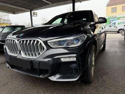Schwarz Gebraucht 2021 BMW X6 M Sport SUV | 56.900 € (Guter Preis)
