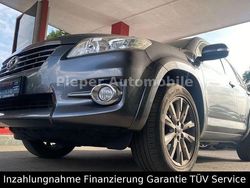 Grau Gebraucht 2012 Toyota RAV4 Executive SUV | 10.990 € (Guter Preis)
