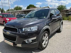 Grau Gebraucht 2013 Chevrolet Captiva LTZ SUV | 4.499 € (Superpreis)