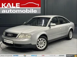 Silber Gebraucht 2000 Audi A6 Sport Limousine | 2.290 € (Fairer Preis)