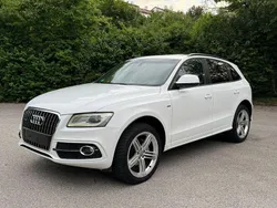Weiß Gebraucht 2012 Audi Q5 S-Line SUV | 15.490 € (Fairer Preis)