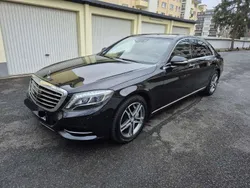 Schwarz Gebraucht 2014 Mercedes S350L Limousine | 30.000 € (Fairer Preis)