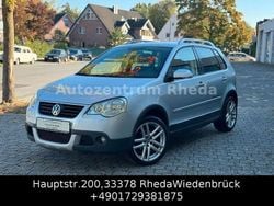 Silber Gebraucht 2008 VW Polo Cross Kleinwagen | 2.999 € (Guter Preis)