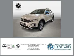 Grau Neu 2025 VW T-Roc Goal SUV | 31.987 € (Fairer Preis)