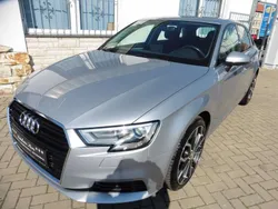 Florettsilber metallic Gebraucht 2017 Audi A3 Sportback Limousine | 17.450 € (Fairer Preis)