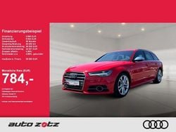 Rot Gebraucht 2017 Audi S6 Design Kombi | 36.590 € (Fairer Preis)