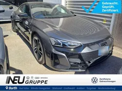 Daytonagrau Gebraucht 2024 Audi e-tron GT quattro Limousine | 73.979 €