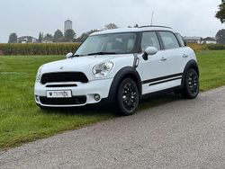 Weiß Gebraucht 2012 Mini Cooper S Countryman SUV | 7.400 € (Fairer Preis)