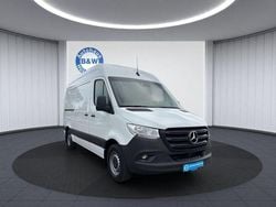 Arktikweiss Gebraucht 2020 Mercedes Sprinter Van | 28.499 € (Superpreis)