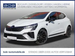 Arktisweiß (weiß) Gebraucht 2025 Renault Clio V Esprit Alpine Kleinwagen | 20.111 € (Fairer Preis)