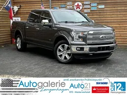Grau Gebraucht 2017 Ford F-150 Platinum Abholung | 62.900 €