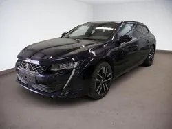Black metallic Gebraucht 2023 Peugeot 508 GT Kombi | 21.749 € (Guter Preis)