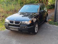 Schwarz Gebraucht 2005 BMW X3 SUV | 2.400 € (Superpreis)
