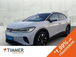 Gletscherweiß metallic Gebraucht 2022 VW ID.4 Pro SUV | 28.950 € (Fairer Preis)