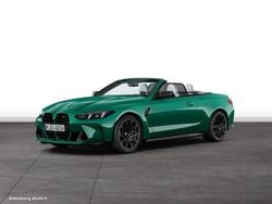 Grün Gebraucht 2025 BMW M4 Cabriolet Competition Edition Cabrio | 99.270 € (Fairer Preis)