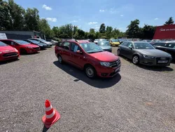 Rot Gebraucht 2015 Dacia Logan MCV Limousine | 4.750 € (Guter Preis)