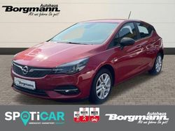 Rot Gebraucht 2021 Opel Astra Edition Limousine | 13.950 € (Guter Preis)