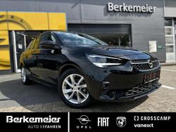 Schwarz Gebraucht 2022 Opel Corsa Elegance Limousine | 13.490 € (Fairer Preis)