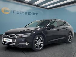Schwarz Gebraucht 2023 Audi A6 Kombi | 37.699 € (Guter Preis)