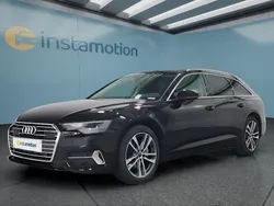 Schwarz Gebraucht 2023 Audi A6 Kombi | 37.699 € (Guter Preis)