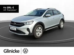 Silber Gebraucht 2023 VW Taigo Life SUV | 18.940 € (Fairer Preis)