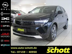 Schwarz (lackierung schwarz perla nera/metallic klarla) Gebraucht 2024 Opel Grandland X GS Line SUV | 28.990 € (Etwas zu teuer)
