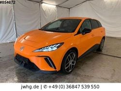 Orange Gebraucht 2023 MG MG4 EV Luxury Kleinwagen | 18.480 € (Guter Preis)