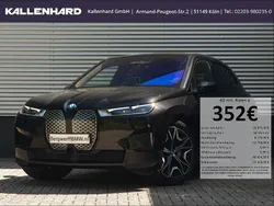 Schwarz Gebraucht 2021 BMW iX SUV | 39.875 € (Fairer Preis)
